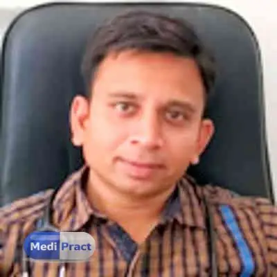 Dr. Jignesh D. Patel Profile Picture
