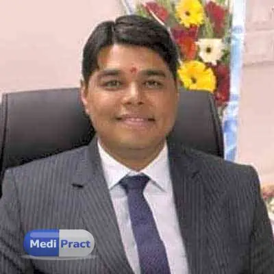 Dr. Jignesh Prajapati Profile Picture