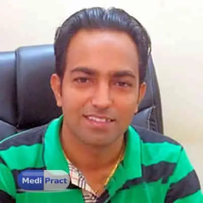 Dr. Jignesh R Gadhvi Profile Picture