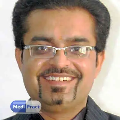 Dr. JIGNESH VASANT CHAUHAN Profile Picture