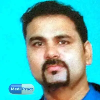 Dr. Jijo Jacob Profile Picture