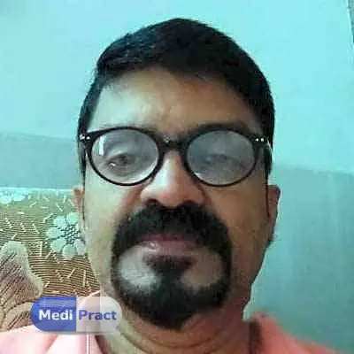 Dr. Jijo John Profile Picture