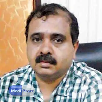 Dr. JIJO JOSE Profile Picture