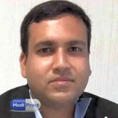 Dr. Jimit Manoj Patrawala Profile Picture