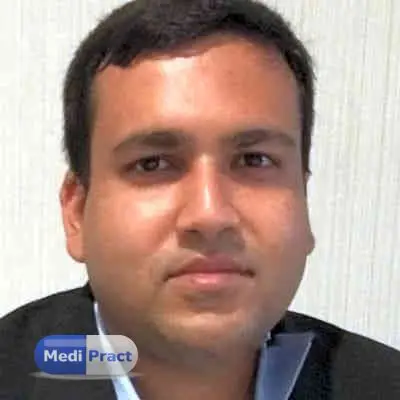 Dr. Jimit Patrawala Profile Picture