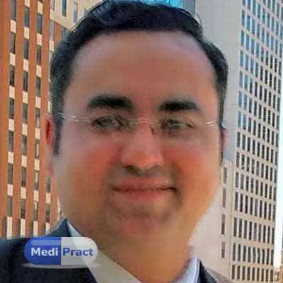 Dr. Jimit Vadgama Profile Picture