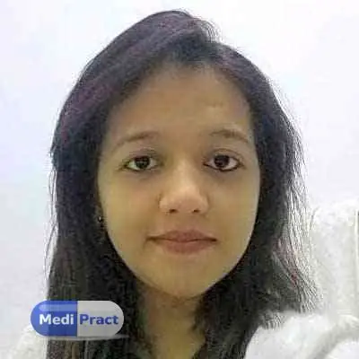 Dr. Jinal Brahmbhatt Profile Picture