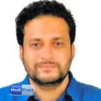 Dr. Jinash T P Profile Picture