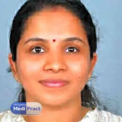 Dr. Jini P.G. Profile Picture