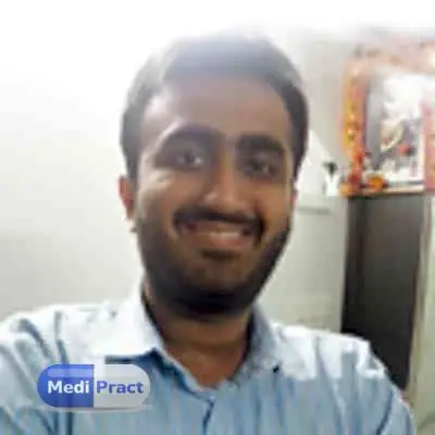 Dr. Jinish Ashit Parikh Profile Picture