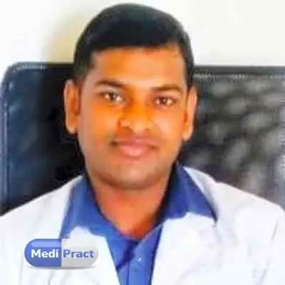 Dr. Jinish Rajagopal Profile Picture