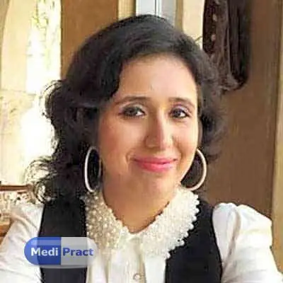Dr. Jinita Malhotra Profile Picture