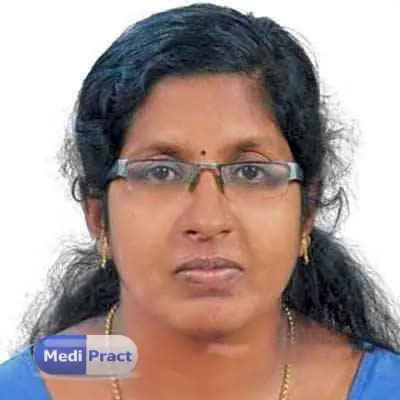 Dr. Jinky Krishnan Profile Picture