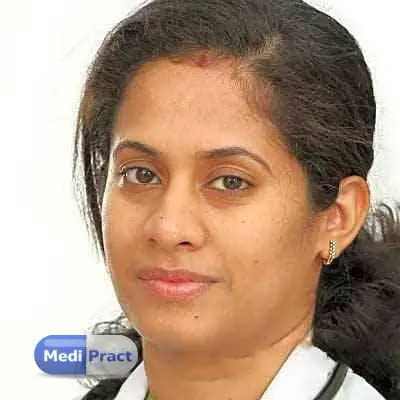 Dr. Jisa George Profile Picture