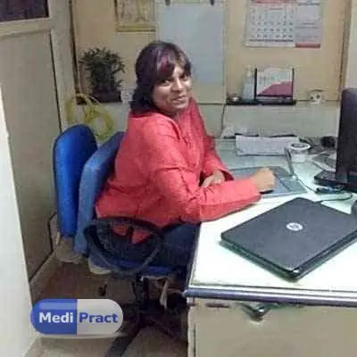 Dr. Jisha Jean John Profile Picture