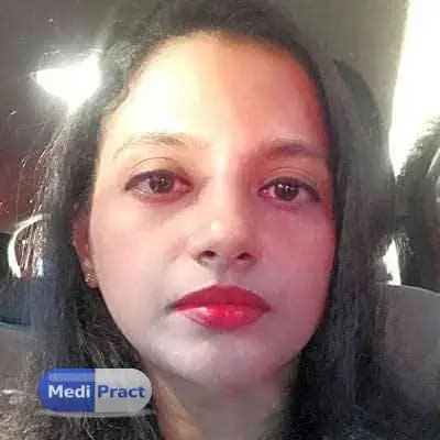 Dr. Jisha Pillai Profile Picture