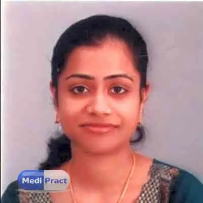 Dr. Jisha Susan Babu Profile Picture
