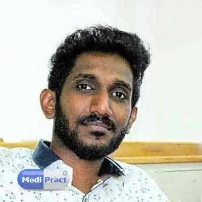 Dr. Jishnu Sivaraman Profile Picture