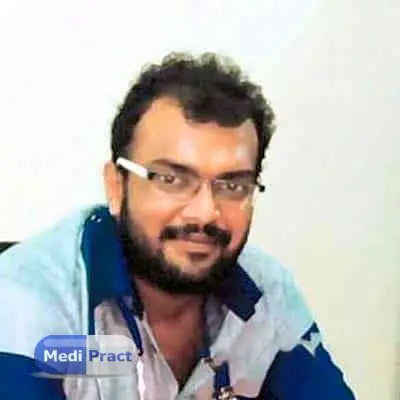 Dr. Jishnu V. L Profile Picture
