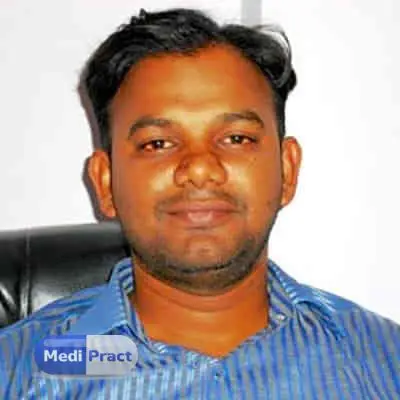 Dr. Jitasdra Shinde Profile Picture