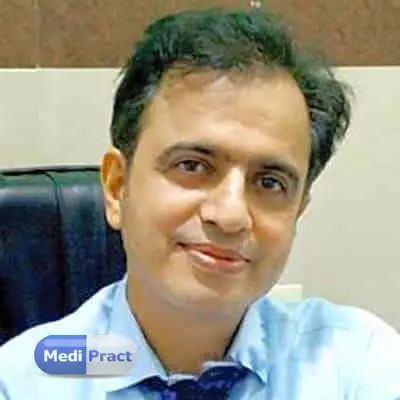 Dr. Jiten Chowdhry Profile Picture