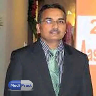 Dr. Jitendra B Patel Profile Picture