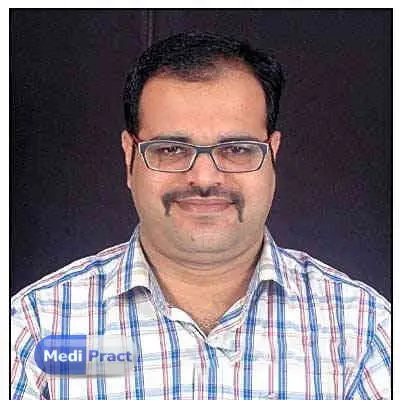 Dr. Jitendra Choudhary Profile Picture