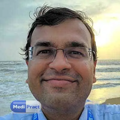 Dr. Jitendra Khandage Profile Picture