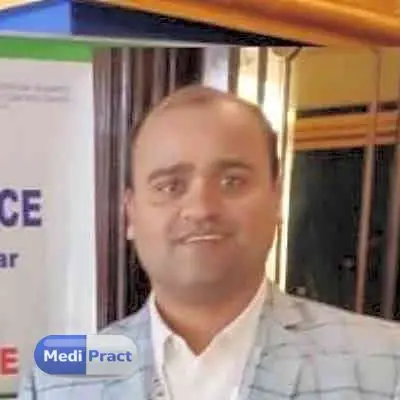 Dr. Jitendra Kumar Dash Profile Picture