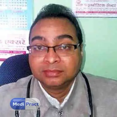 Dr. Jitendra Kumar Gupta Profile Picture