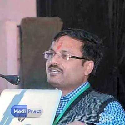 Dr. Jitendra Kumar Jain Profile Picture