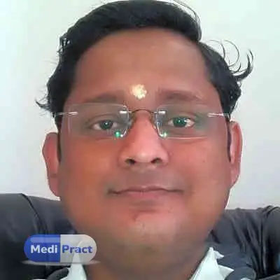 Dr. Jitendra Kumar Srivastava Profile Picture