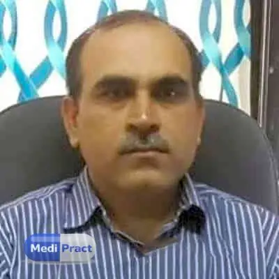 Dr. Jitendra Manchanda Profile Picture