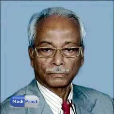 Dr. JITENDRA MOHAN GHOSH Profile Picture