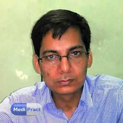Dr. Jitendra Mohan Singh Profile Picture