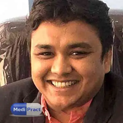 Dr. Jitendra Nikumbh Profile Picture
