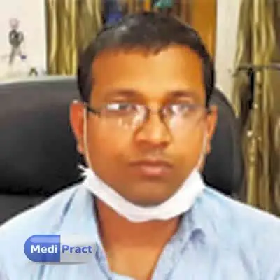 Dr. Jitendra Ojha Profile Picture