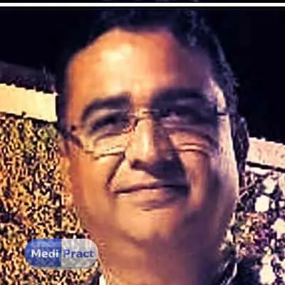 Dr. Jitendra P. Badgujar Profile Picture