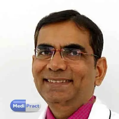 Dr. Jitendra Patel Profile Picture
