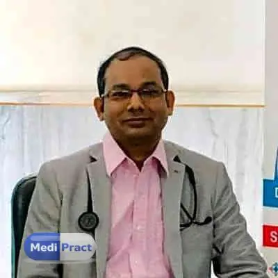 Dr. Jitendra Priyadarshini Profile Picture