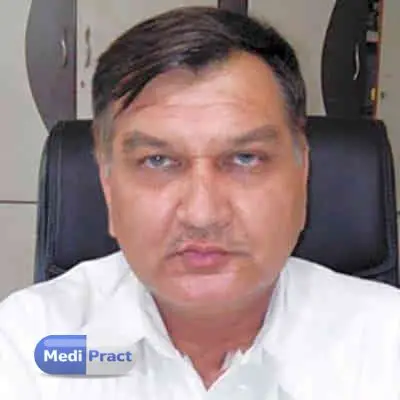 Dr. Jitendra S. Jain Profile Picture