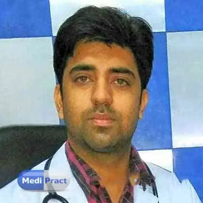 Dr. Jitendra Saran Profile Picture