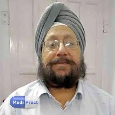 Dr. Jitendra Singh Arora Profile Picture