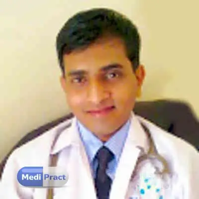 Dr. Jitendra V. Thorat Profile Picture