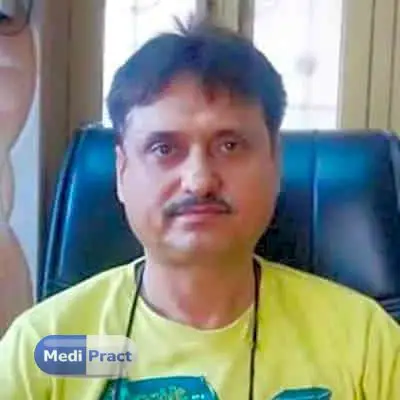 Dr. Jitendra Vangani Profile Picture