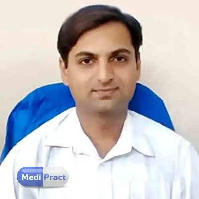 Dr. Jitesh Amesar Profile Picture