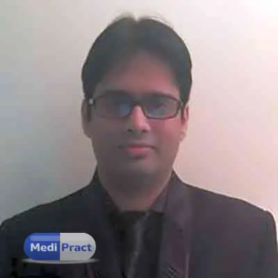 Dr. Jitesh Kumar Jain Profile Picture