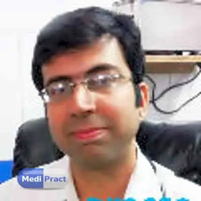 Dr. Jitesh R Bhadra Profile Picture