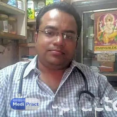 Dr. Jitesh Tatipamul Profile Picture