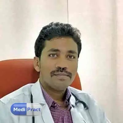 Dr. Jithendra Halambar Profile Picture